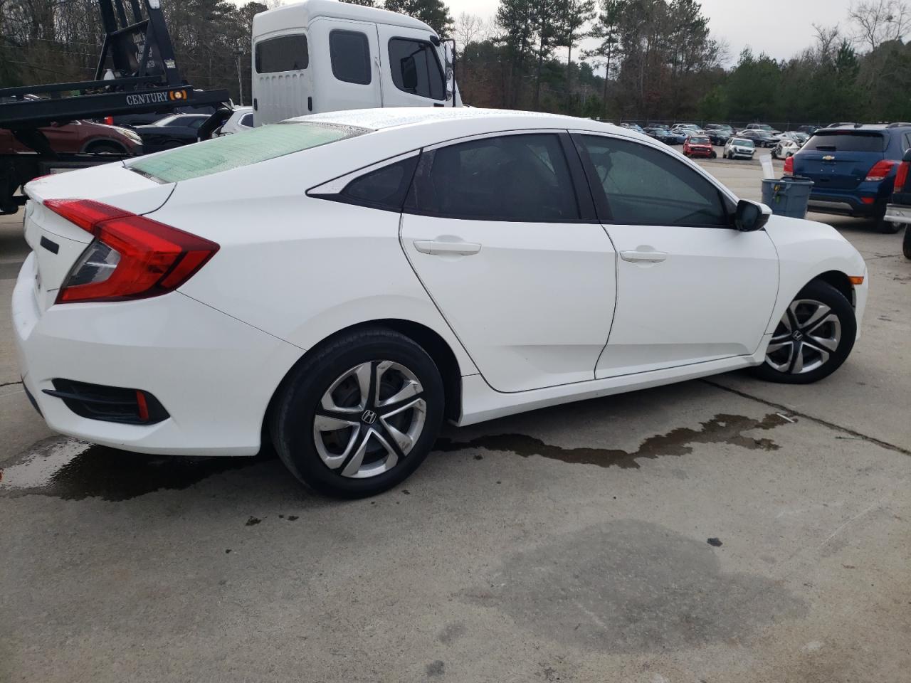 2016 HONDA CIVIC LX - Image 3