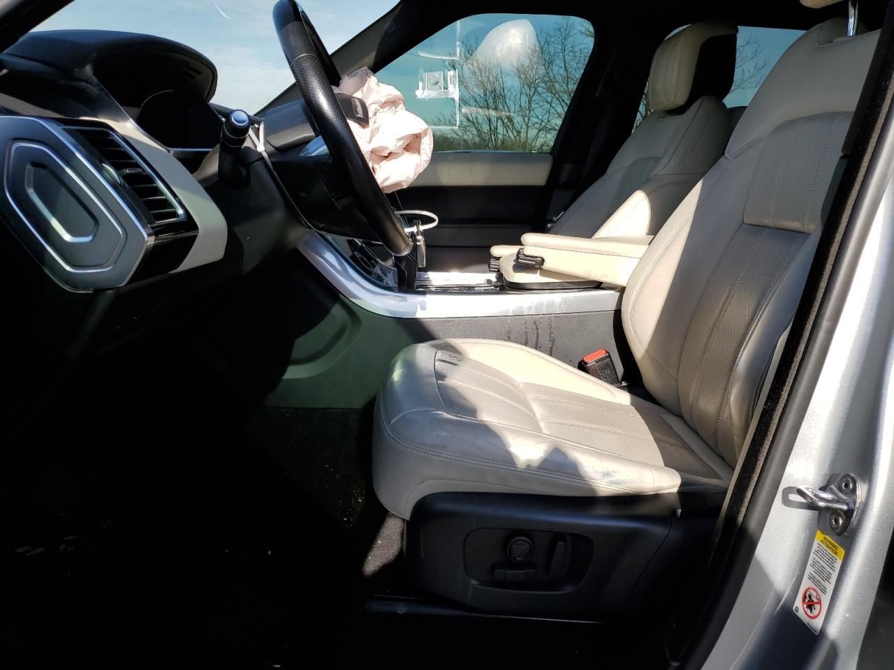 2018 LAND ROVER RANGE ROVE - Фото 7