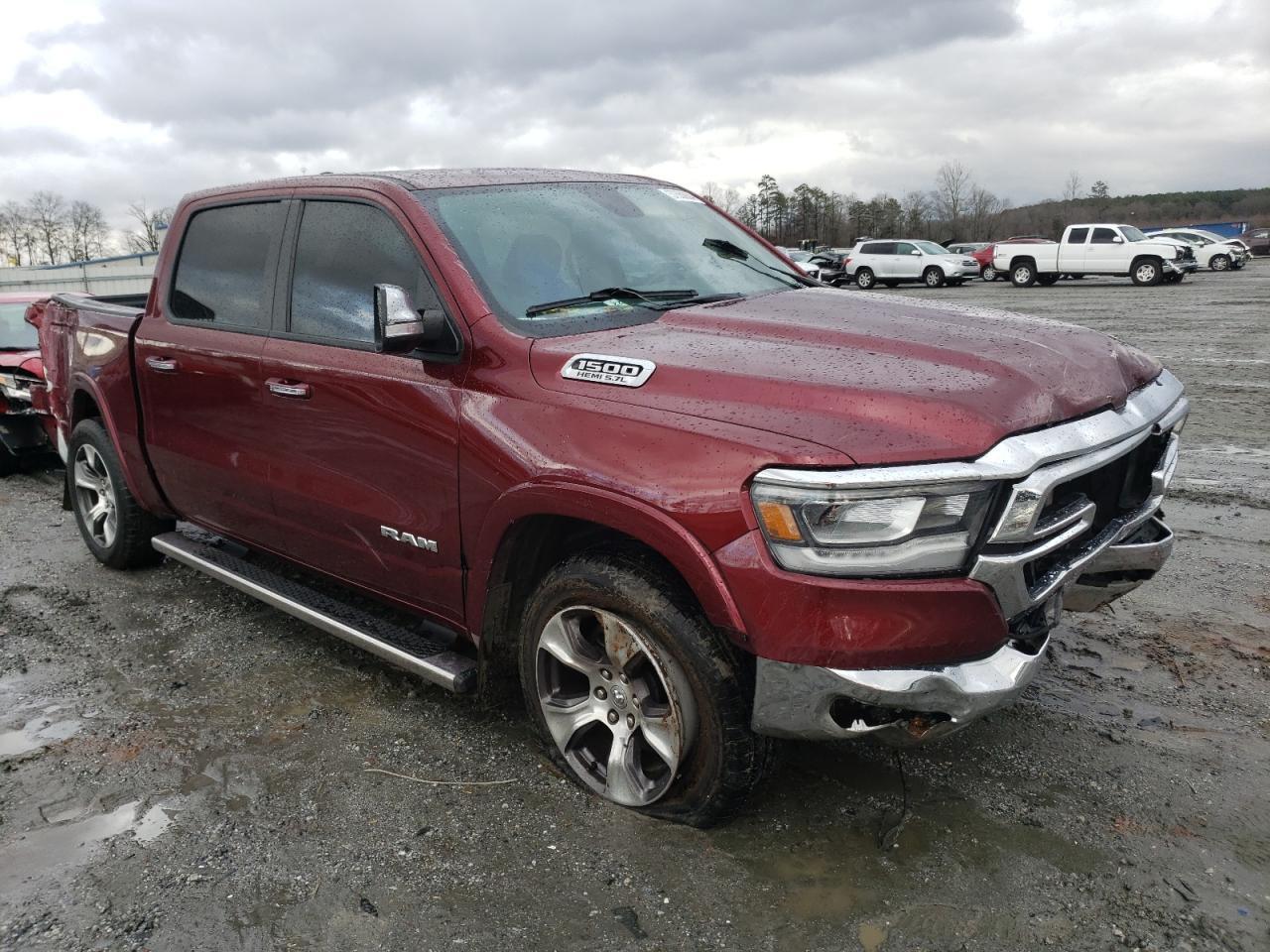 2019 RAM 1500 LARAM - Фото 4