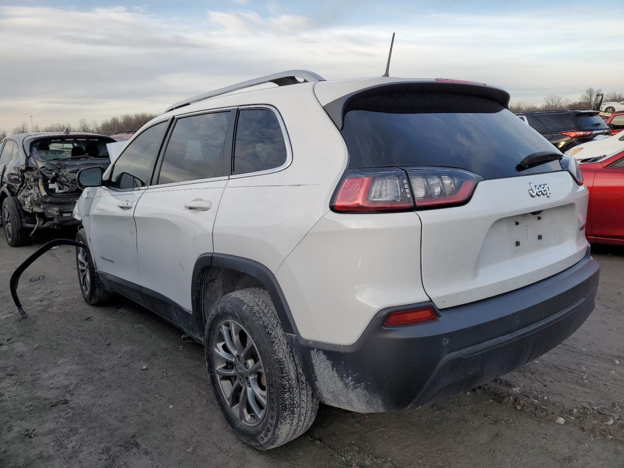 2019 JEEP CHEROKEE L - Image 2