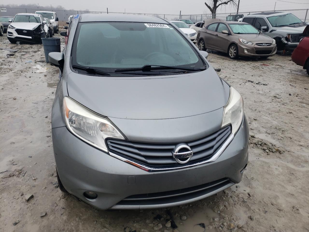 2015 NISSAN VERSA NOTE - Фото 5