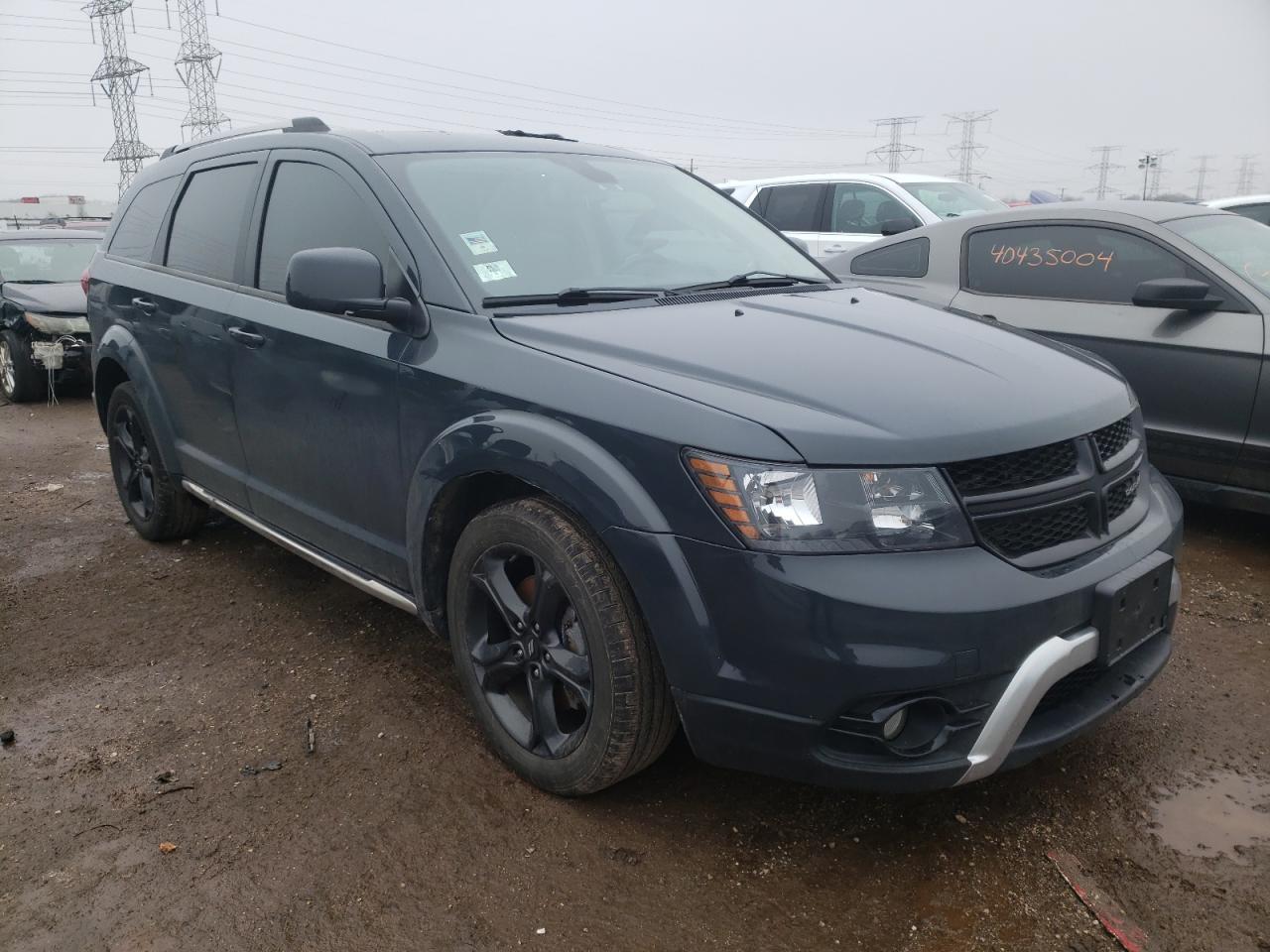 2018 DODGE JOURNEY CR - Image 4