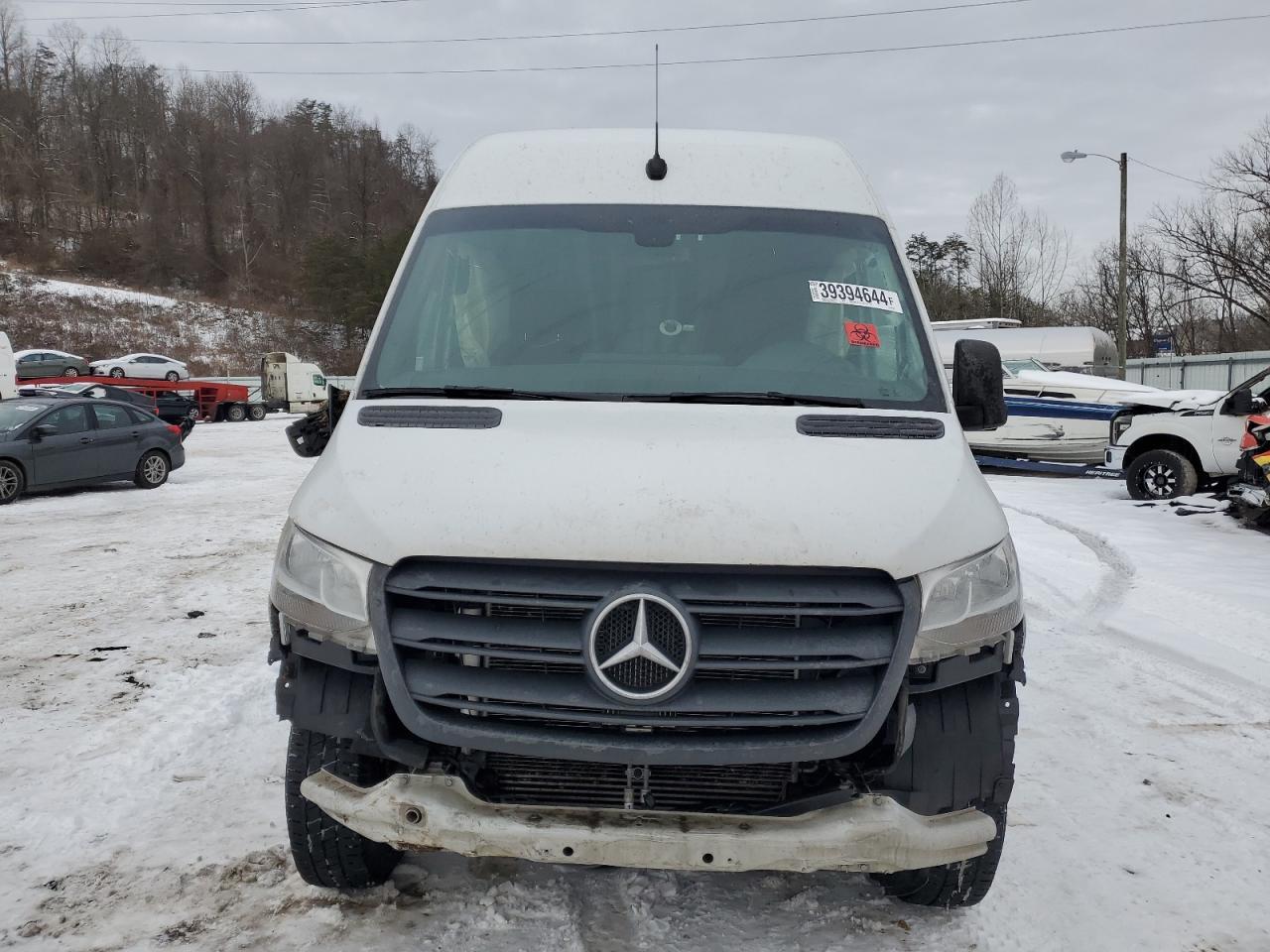 2021 MERCEDES-BENZ SPRINTER 1 - Фото 5