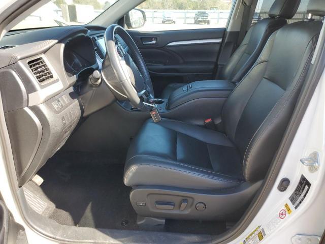 2019 Toyota Highlander Se - Фото 7