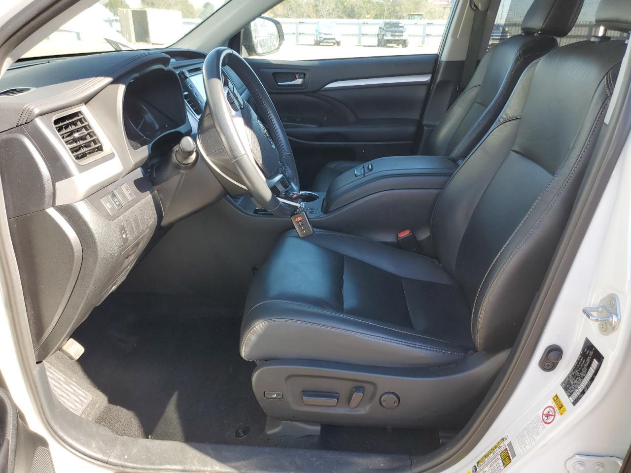 2019 TOYOTA HIGHLANDER - Фото 7