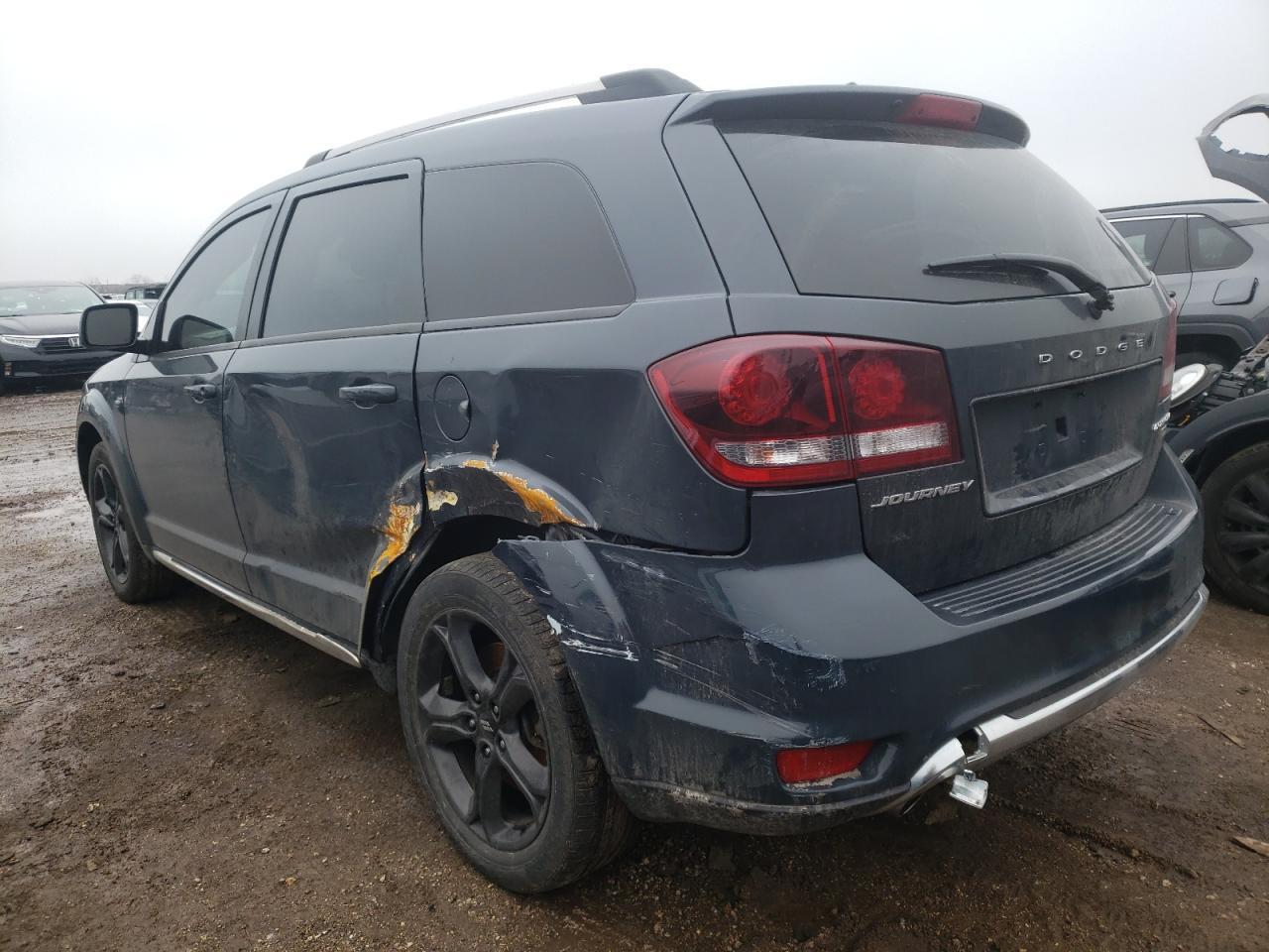 2018 DODGE JOURNEY CR - Image 2