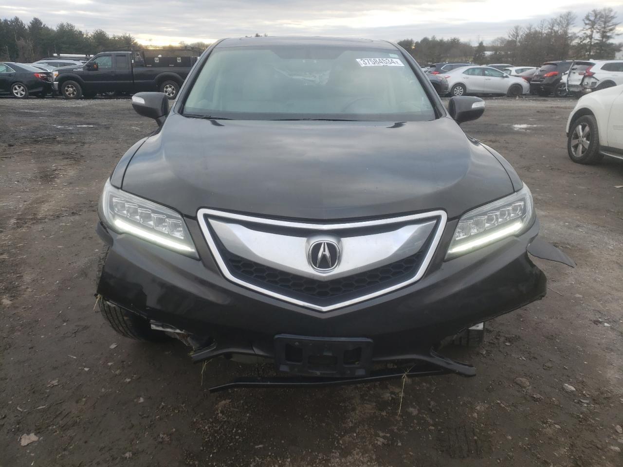 2017 ACURA RDX TECHNO - Image 5