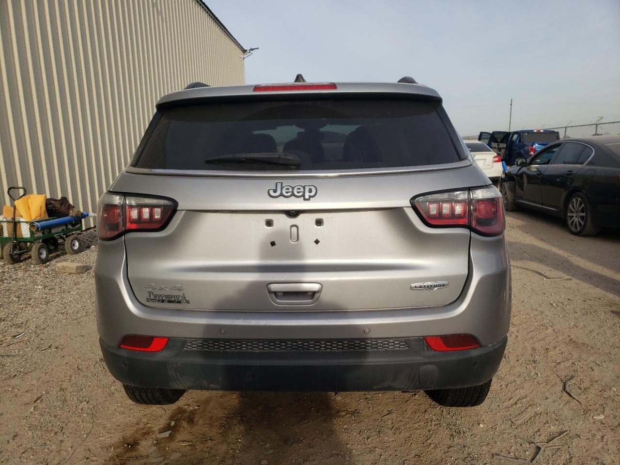 2018 JEEP COMPASS LA - Image 6