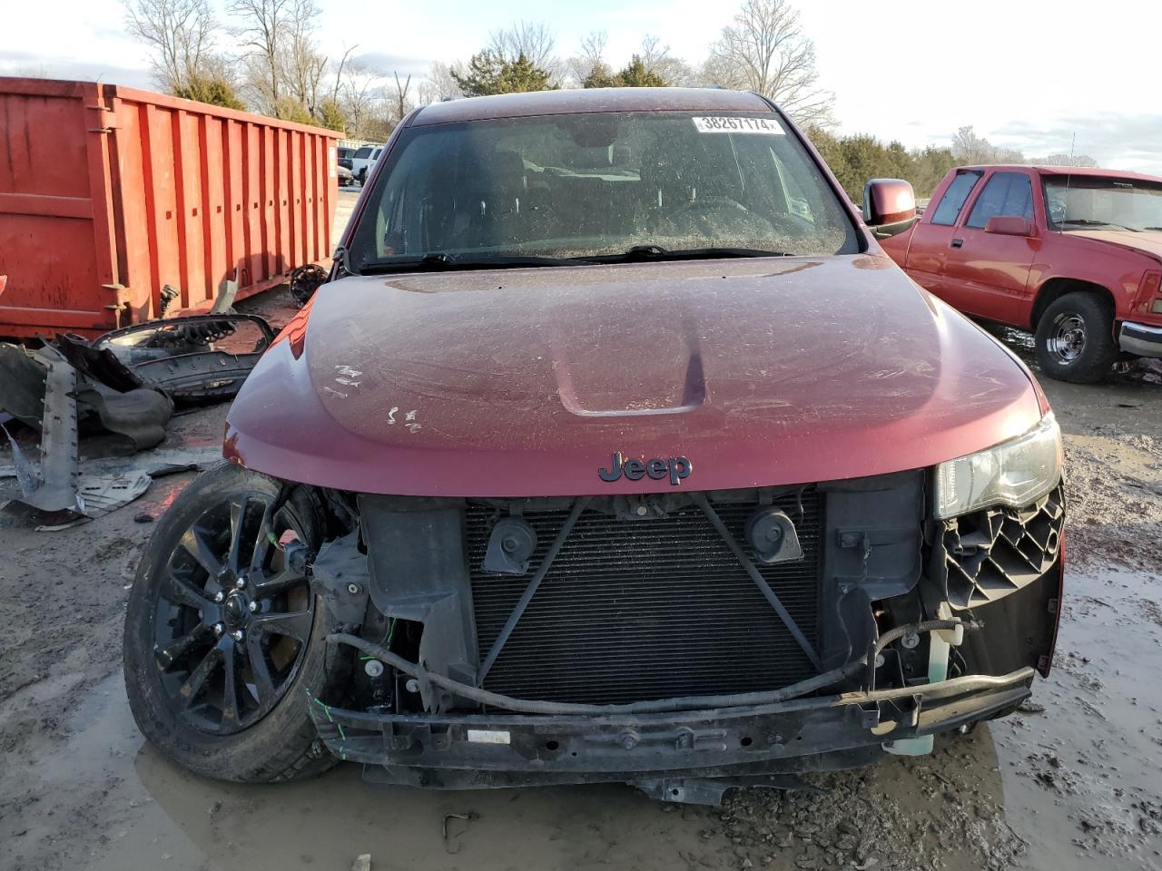 2018 JEEP GRAND CHER - Image 5