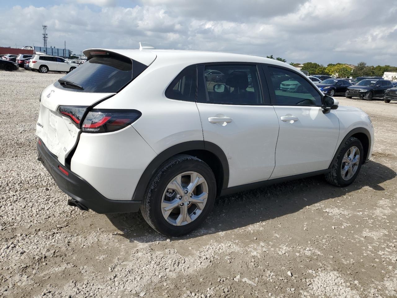 2024 HONDA HR-V LX - Фото 3
