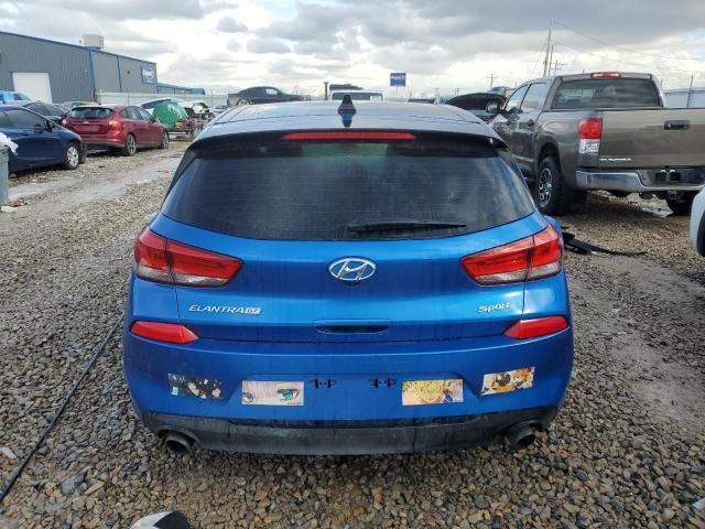 2018 Hyundai Elantra Gt Sport - Фото 6