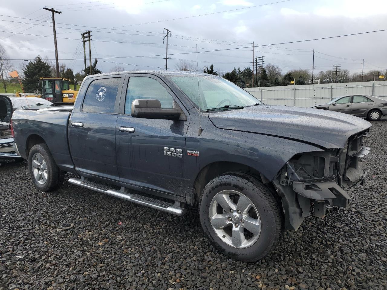 2017 RAM 1500 SLT - Image 4