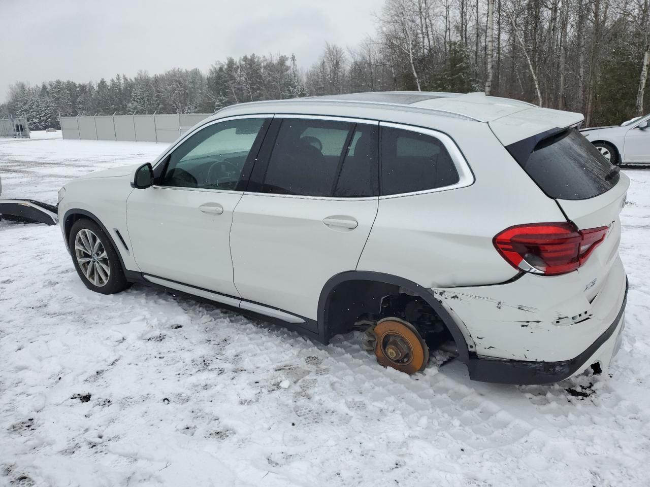 2019 BMW X3 XDRIVE3 - Image 2