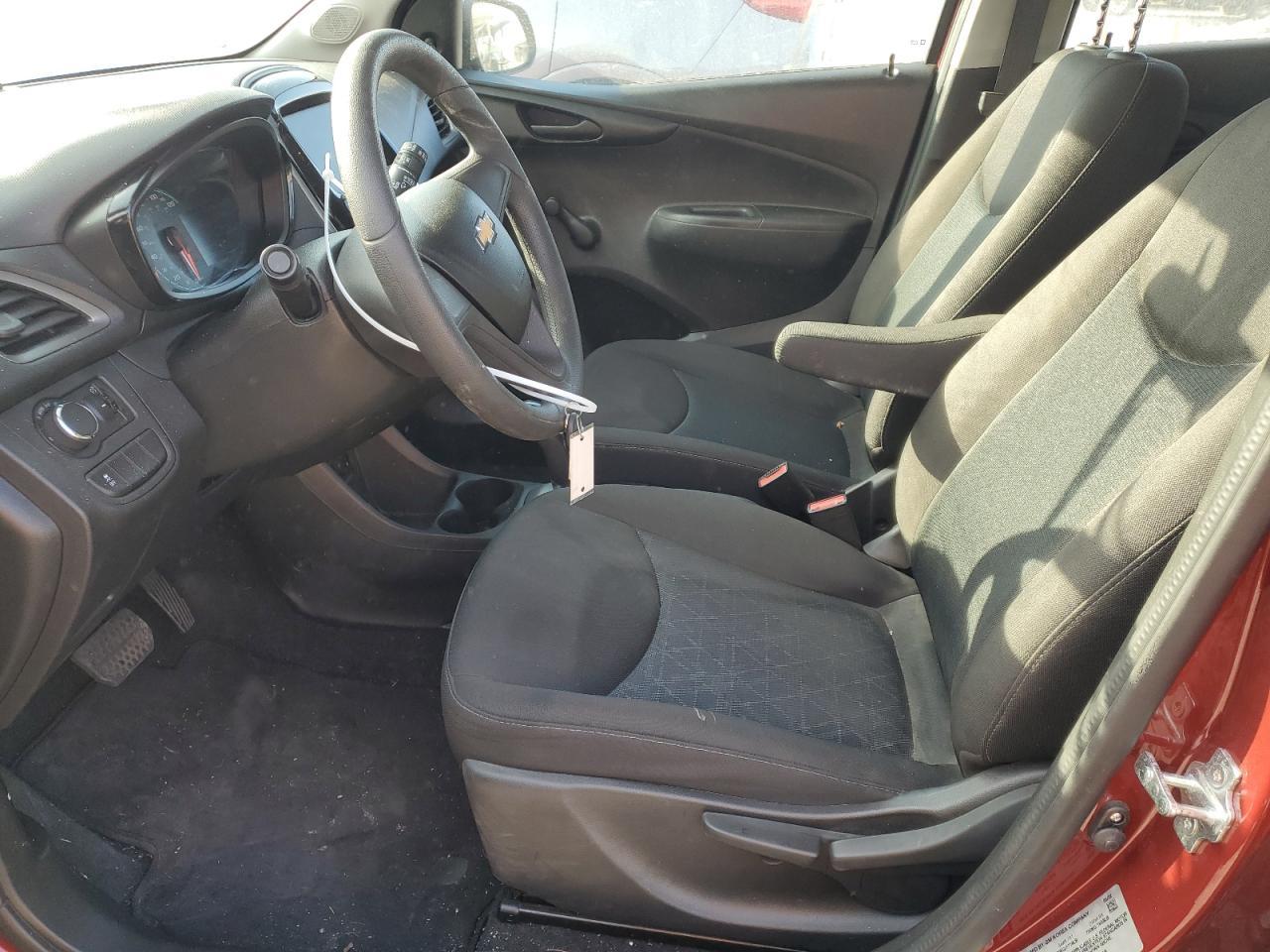 2022 CHEVROLET SPARK LS - Image 7