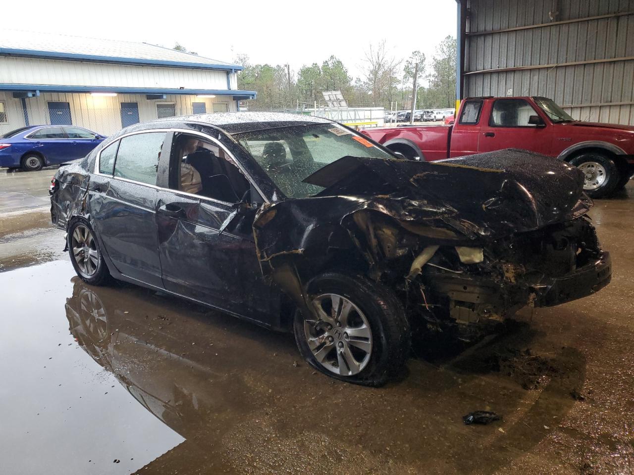 2012 HONDA ACCORD SE - Image 4