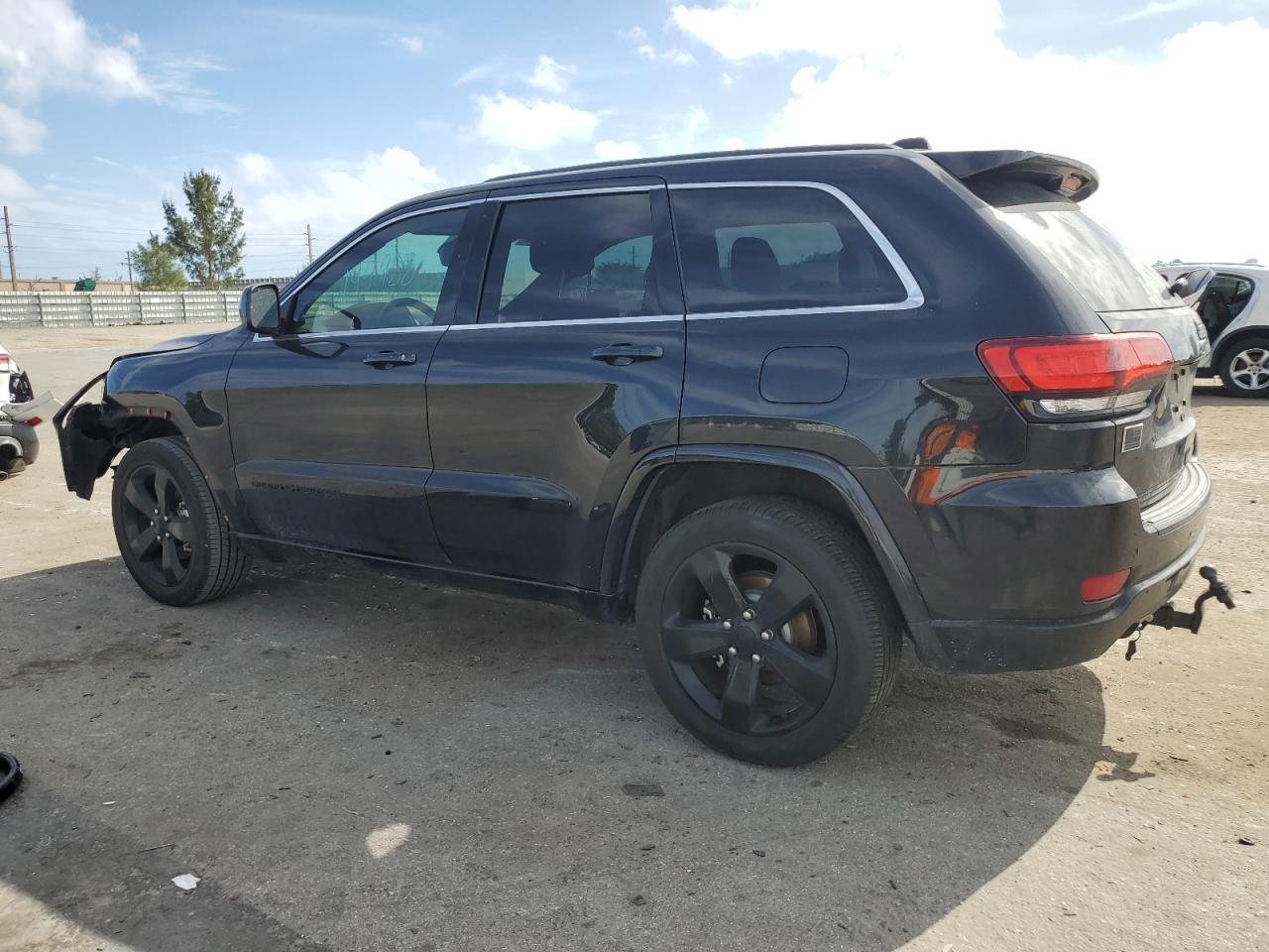 2015 JEEP GRAND CHER - Фото 2