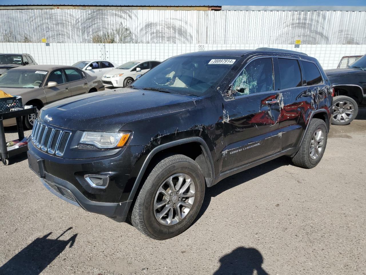 2015 JEEP GRAND CHER