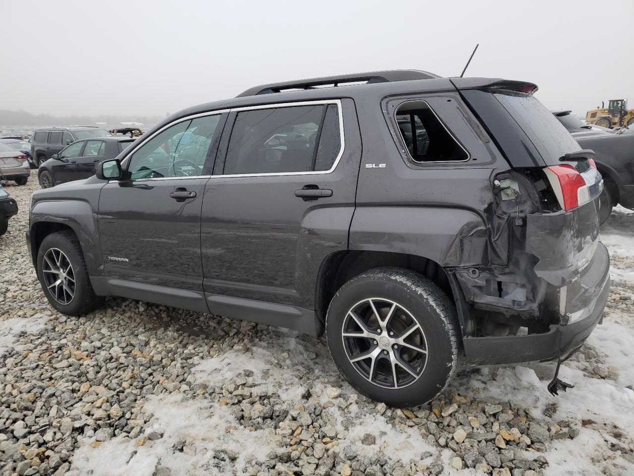 2016 GMC TERRAIN SL - Image 2