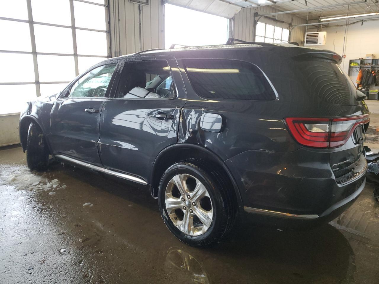 2014 DODGE DURANGO LI - Image 2