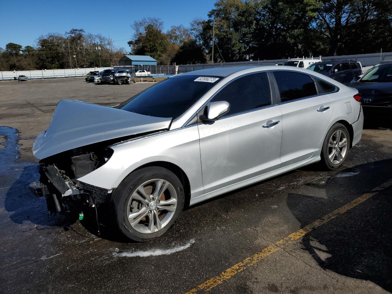 2018 HYUNDAI SONATA SPO