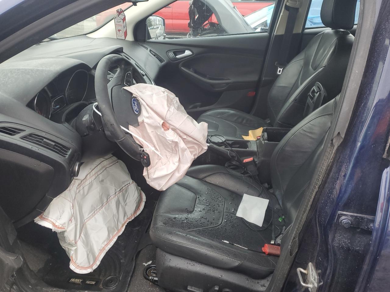 2016 FORD FOCUS SE - Фото 7
