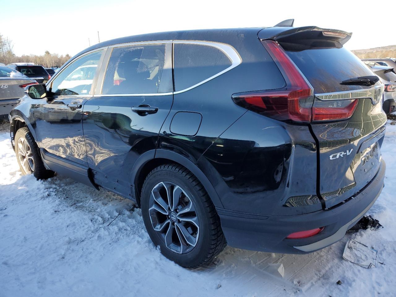 2021 HONDA CR-V EX - Image 2