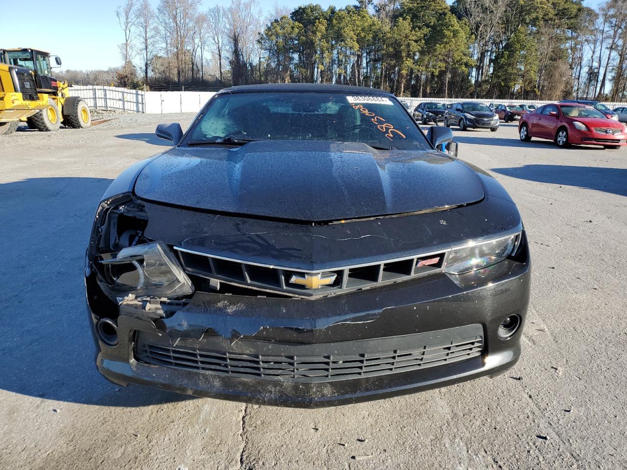 2015 CHEVROLET CAMARO LT - Image 5