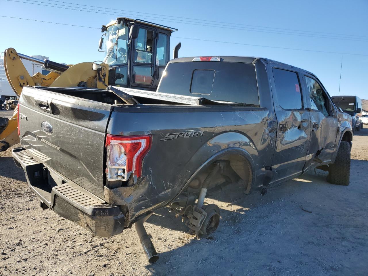 2016 FORD F150 SUPER - Фото 3