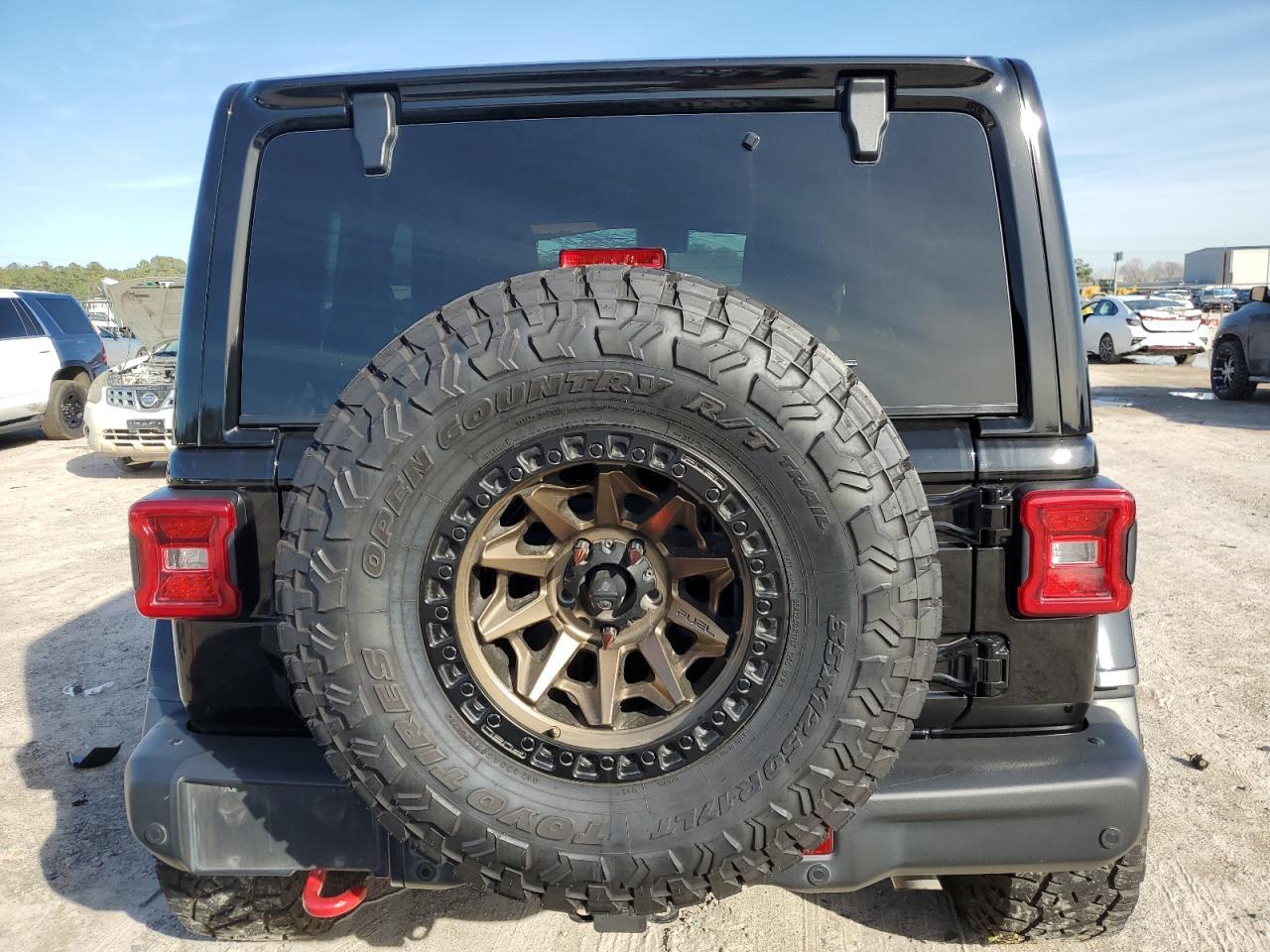 2019 JEEP WRANGLER U - Image 6