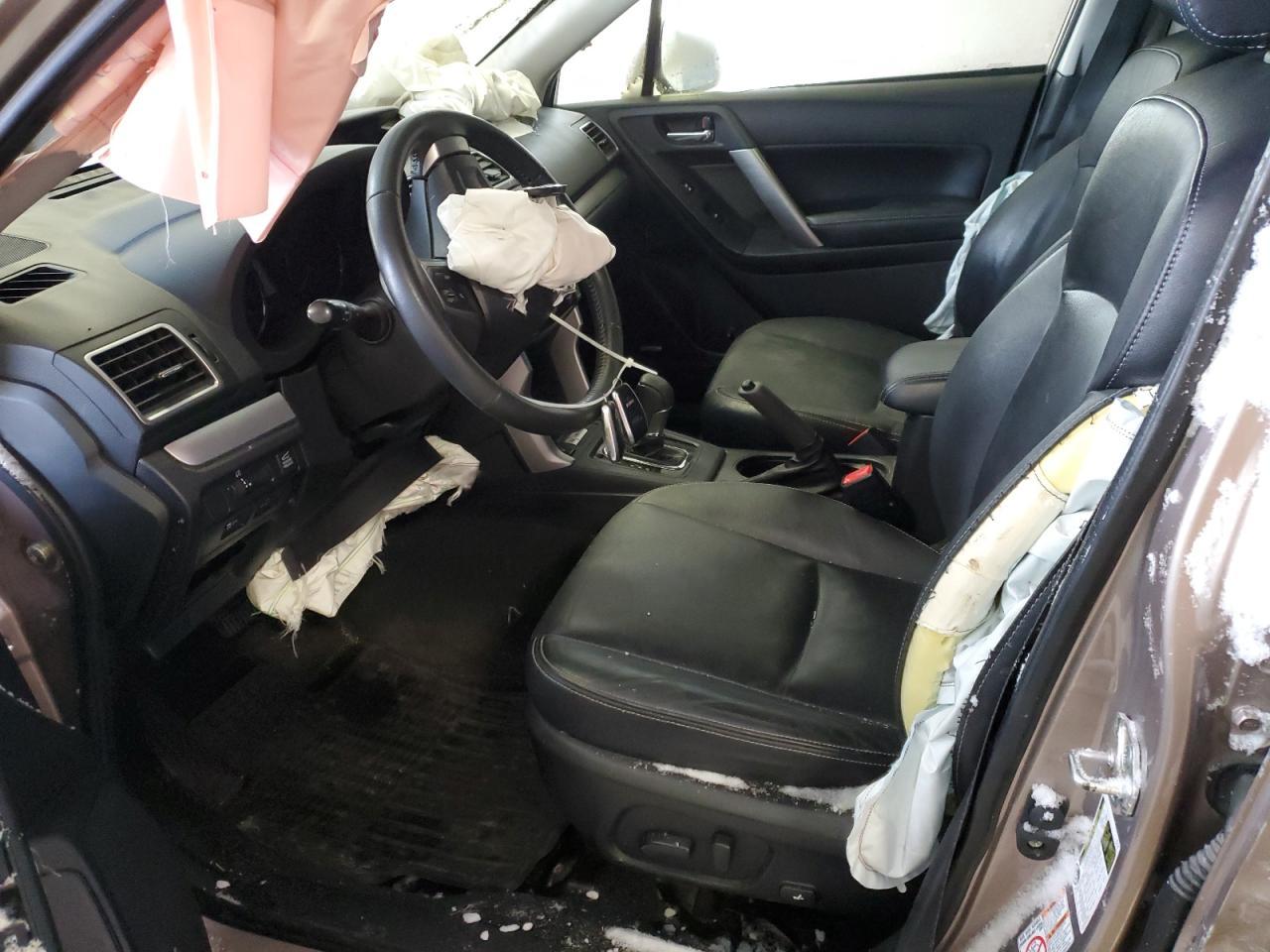 2016 SUBARU FORESTER 2 - Фото 7