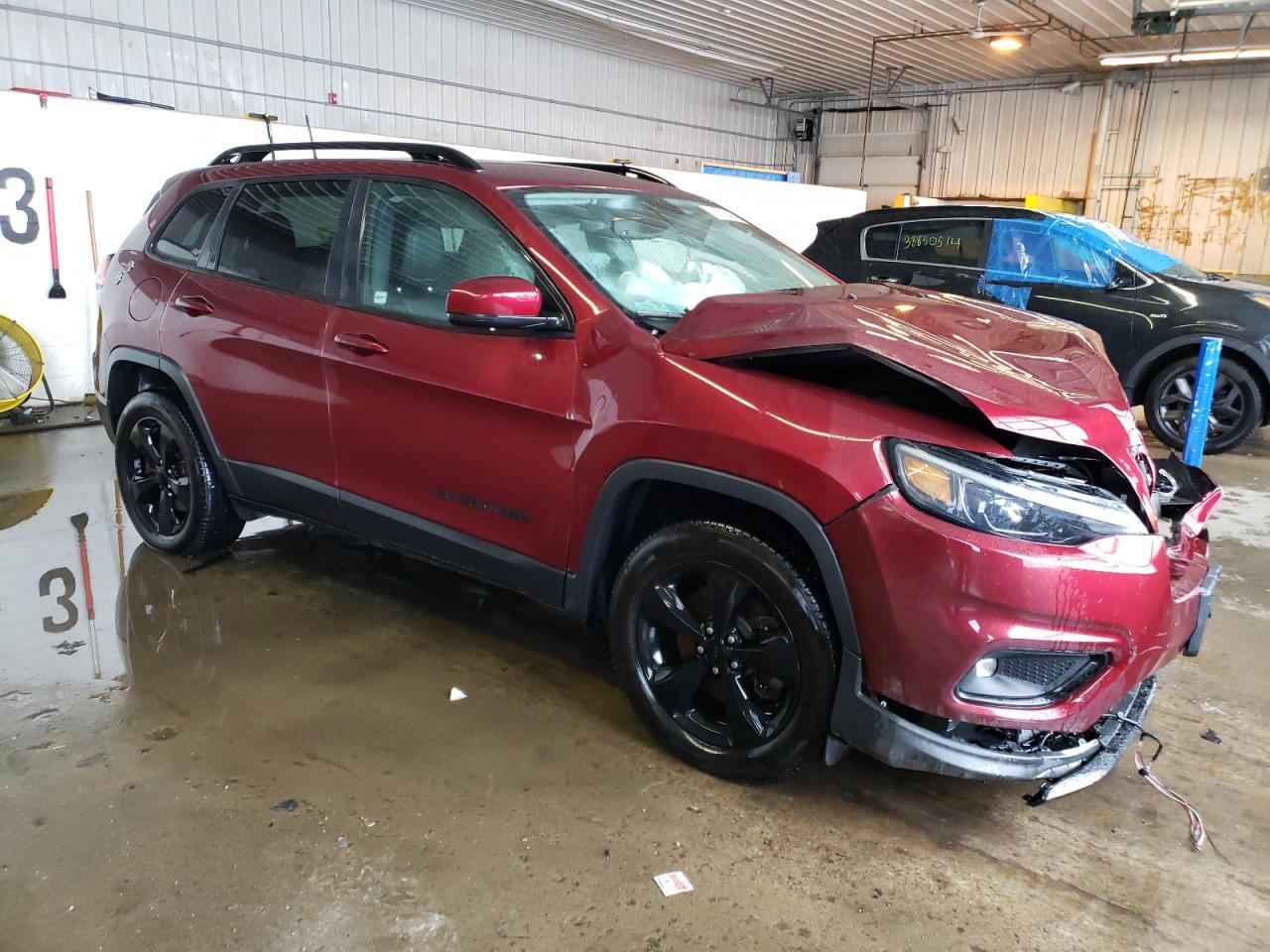 2019 JEEP CHEROKEE L - Фото 4