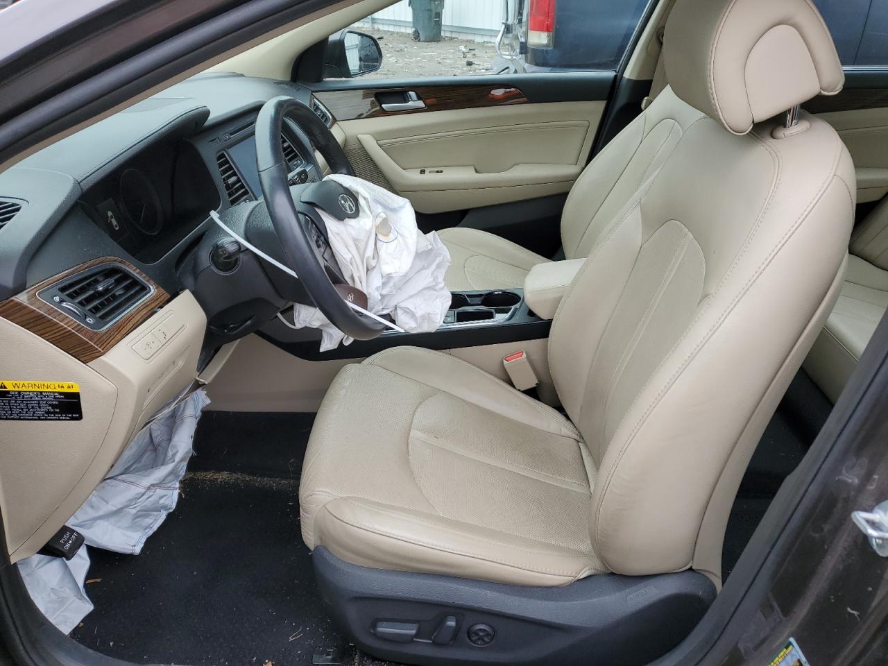 2017 HYUNDAI SONATA SPO - Image 7