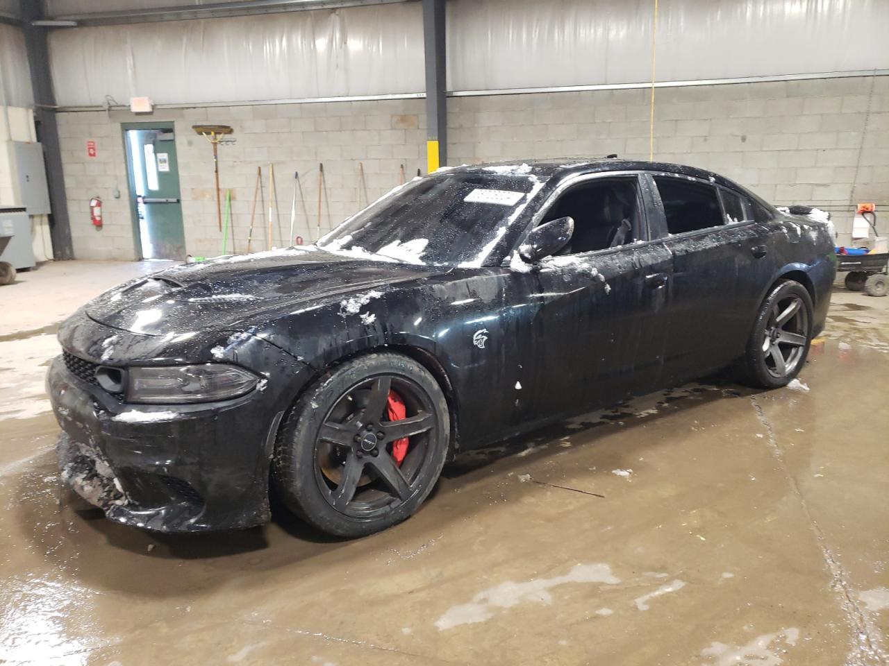2016 DODGE CHARGER SR