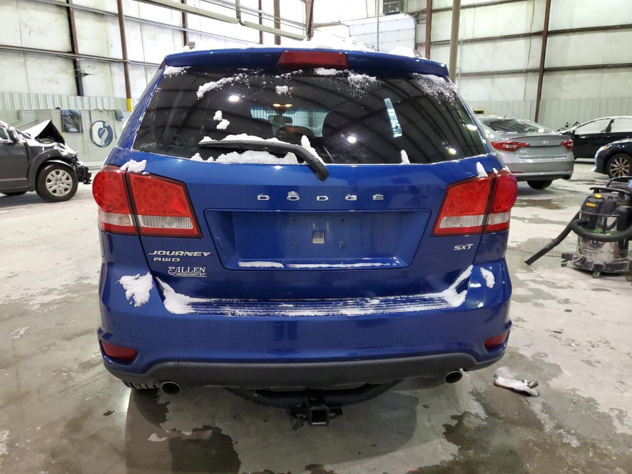 2015 DODGE JOURNEY SX - Image 6