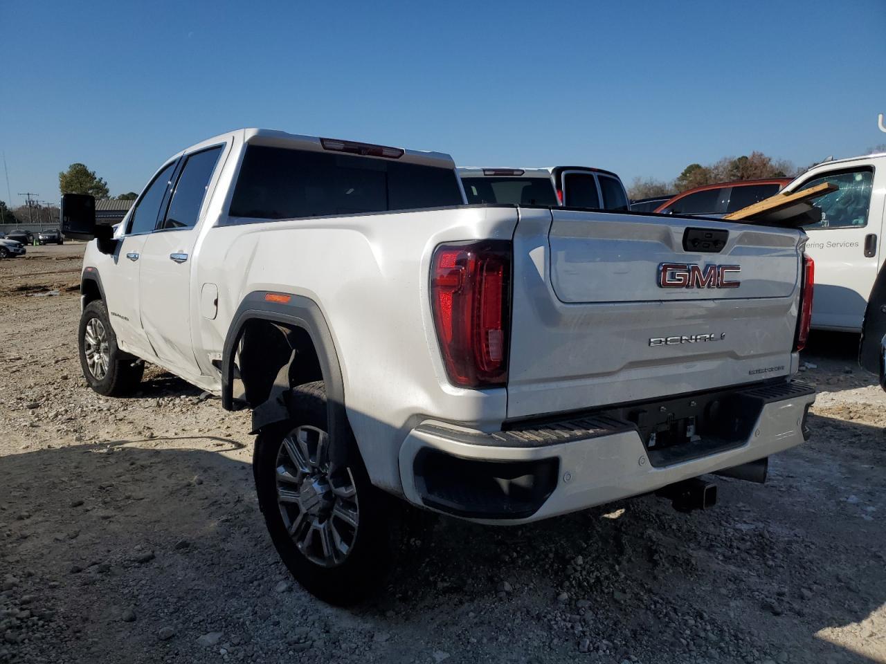 2022 GMC SIERRA K25 - Фото 2