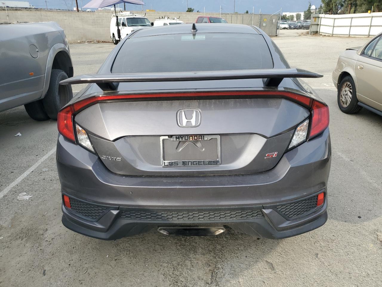 2020 HONDA CIVIC SI - Image 6