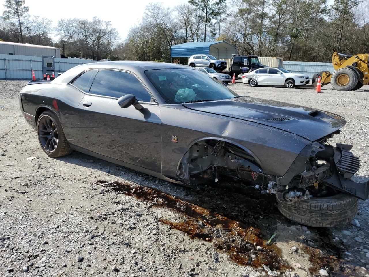 2021 DODGE CHALLENGER - Image 4