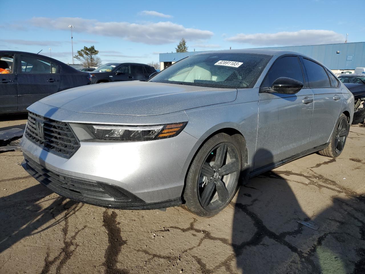 2024 HONDA ACCORD HYB