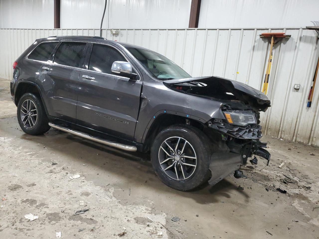 2018 JEEP GRAND CHER - Фото 4