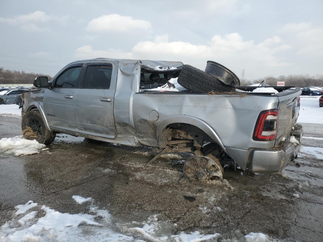 2022 RAM 2500 LARAM - Image 2