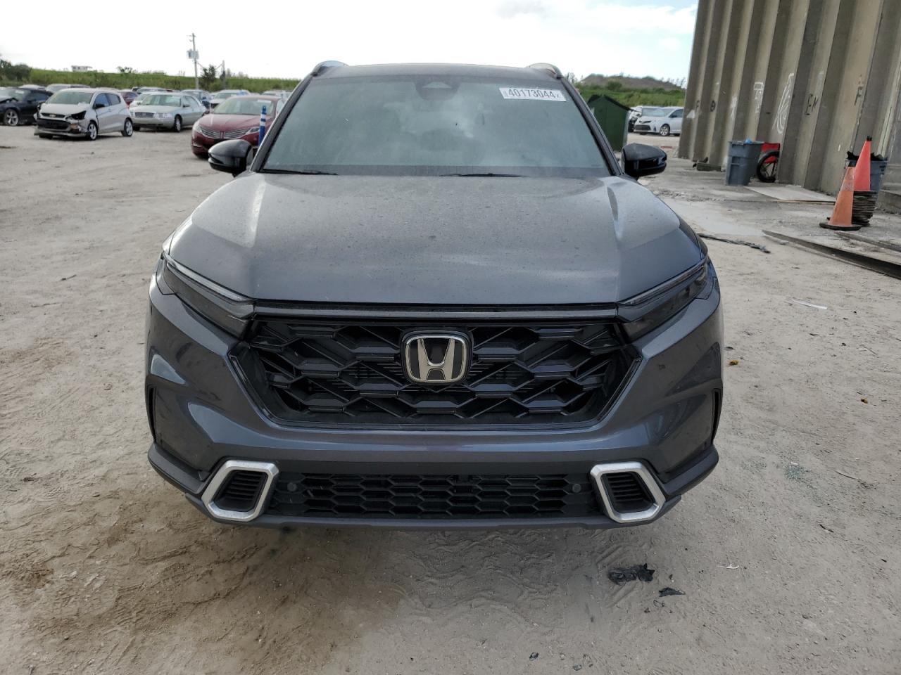 2024 HONDA CR-V SPORT - Фото 5