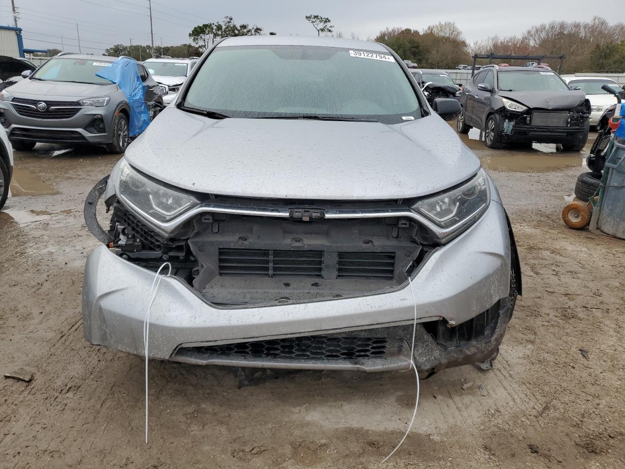 2019 HONDA CR-V LX - Фото 5