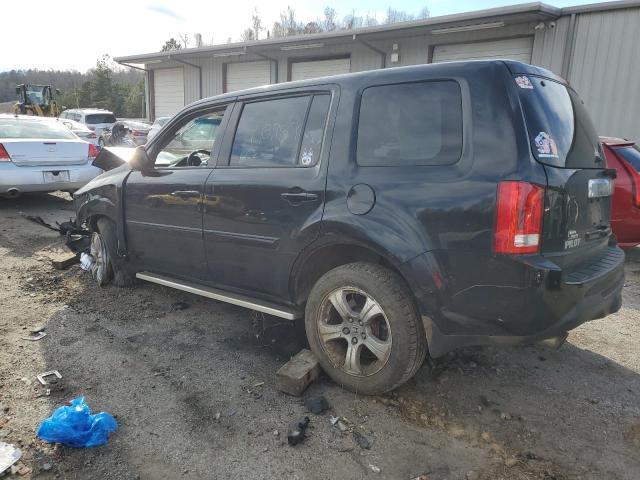 2013 Honda Pilot Exl - Image 2