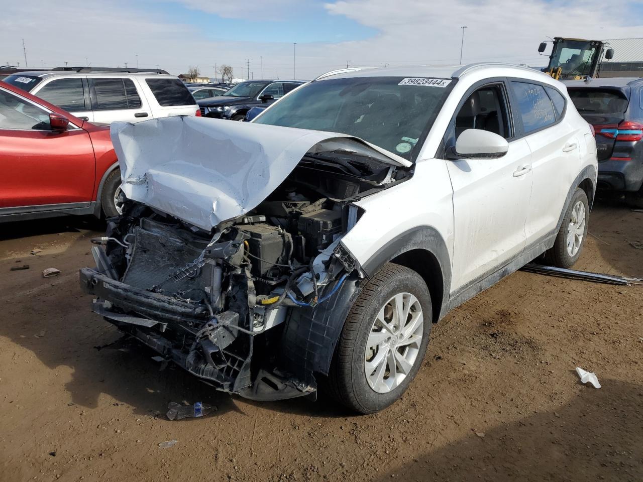 2019 HYUNDAI TUCSON LIM