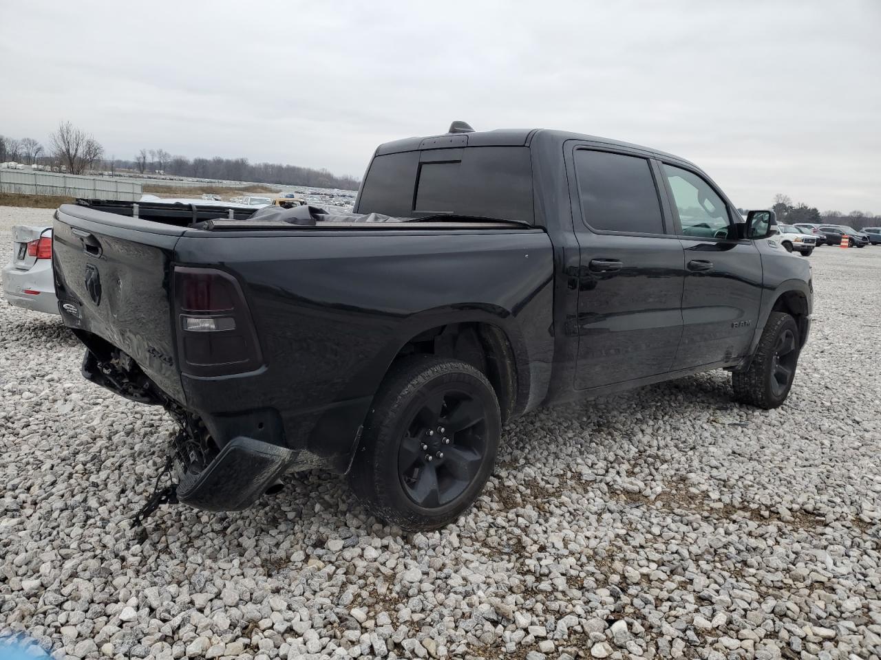 2019 RAM 1500 BIG H - Image 3