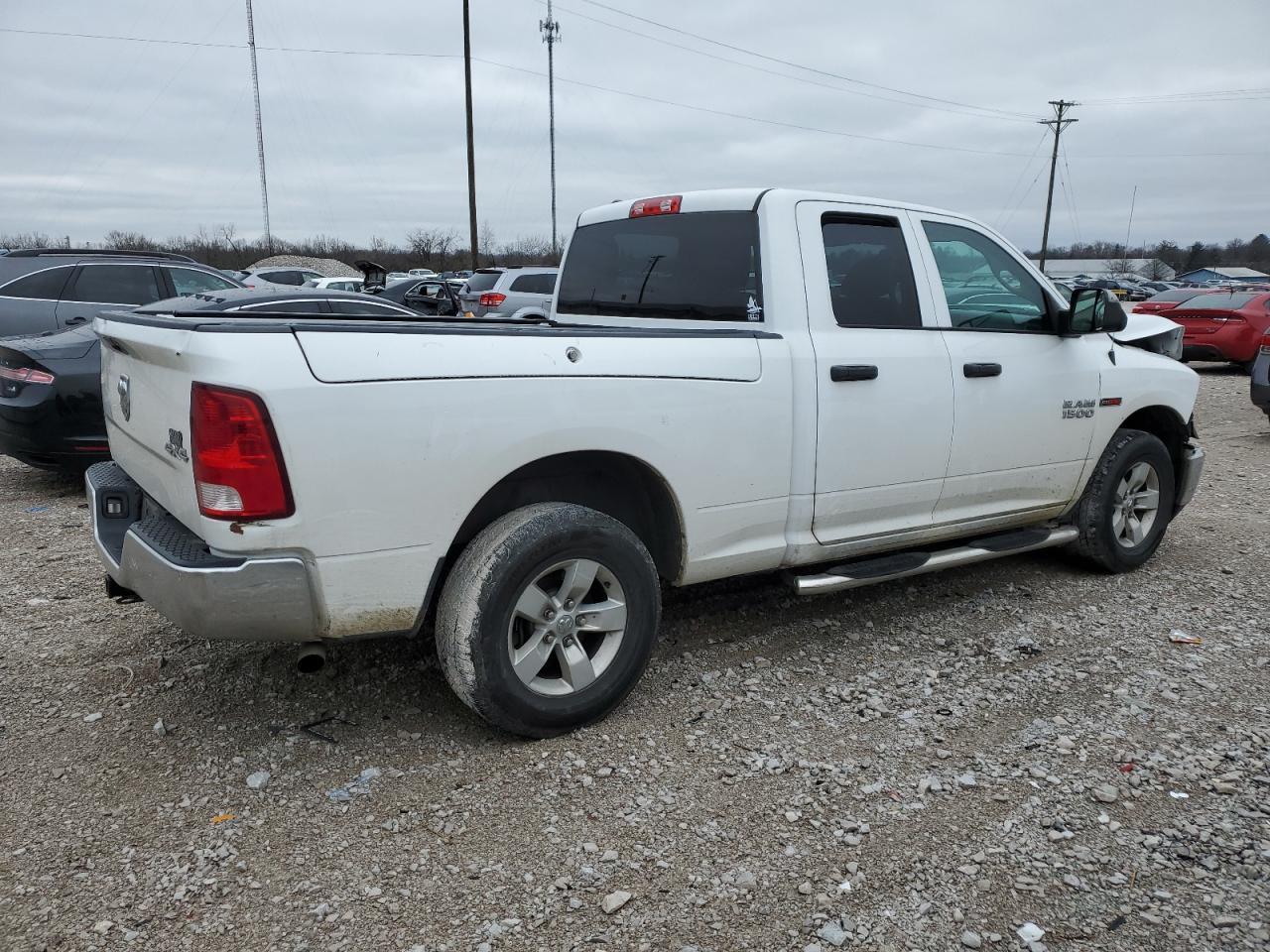 2018 RAM 1500 ST - Image 3