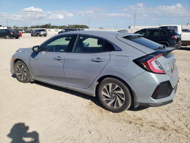 2019 Honda Civic Lx - Фото 2
