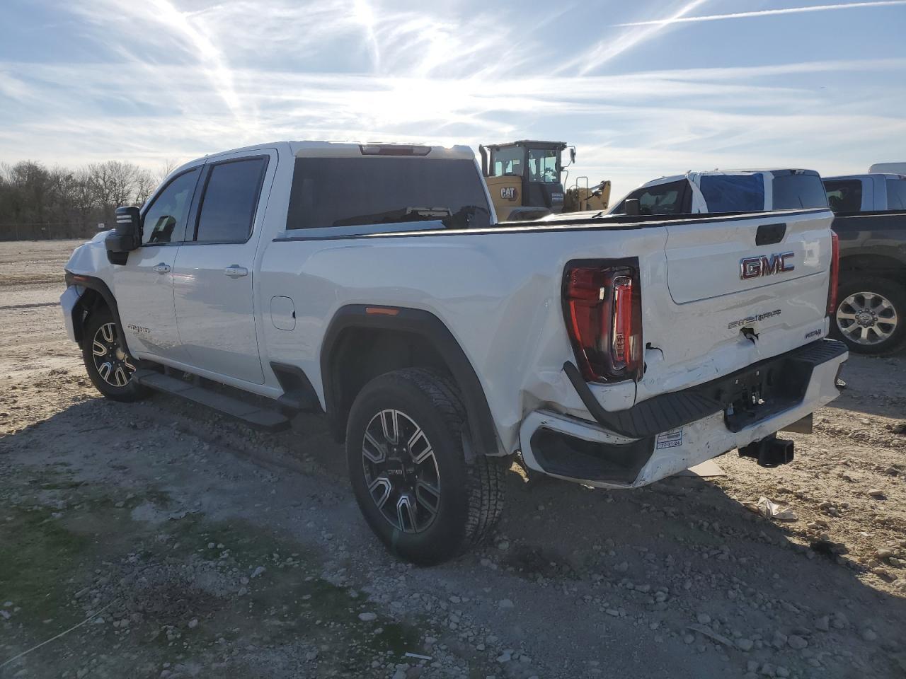 2022 GMC SIERRA K25 - Image 2