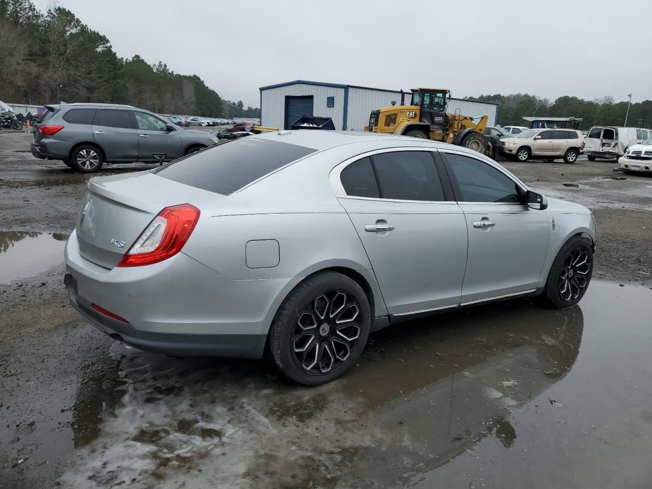 2013 LINCOLN MKS - Фото 3