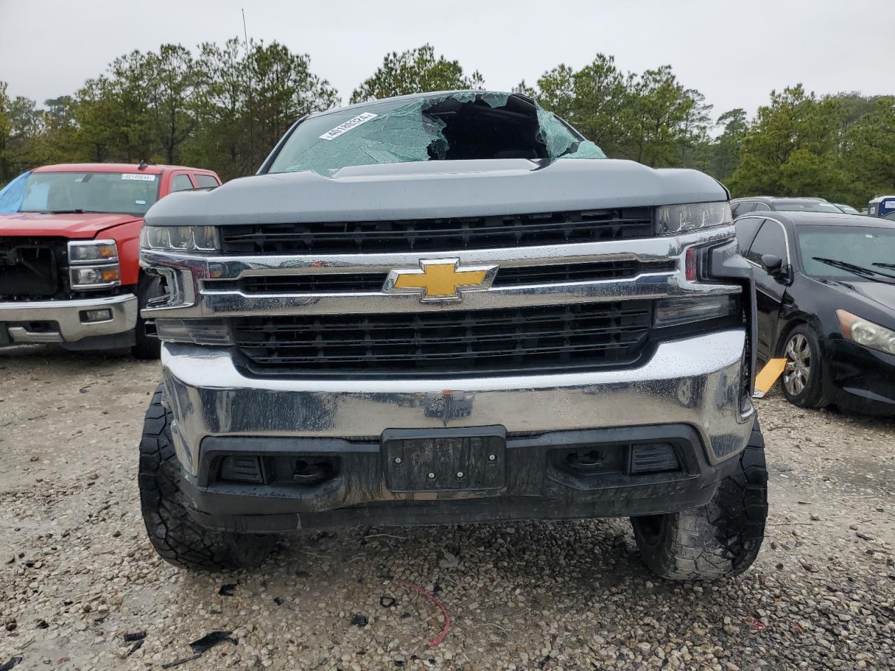 2019 CHEVROLET SILVERADO - Image 5